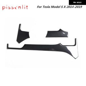 TESLA MODEL S X 2014-2019 カー インテリア アップグレード アクセサリー - RHD