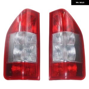 2個 1セット スプリンター テールライト 0008261656 0008261556 9018202464 9018202364 1995-2006 - L