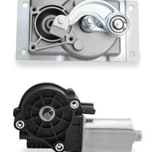 379160 676061#RV エントリーステップモーターとギア ボックス リンケージ KWIKEEシリーズ 電動ステップとの連動 366043 モーターに適合 - ALL