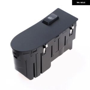 フロント左右パワーウィンドウリフタースイッチ ボタン MAN TGA TGX 81258067097 81258067098 - Front Right