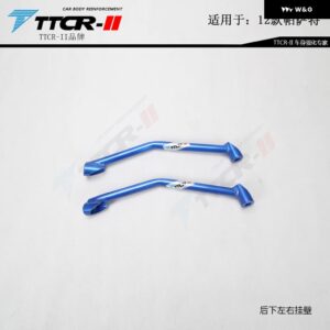 フォーク スワーゲン パサート 2012-2018 スタビライザー 合金 バランスバー ストラットバー 自動車シャーシ部品 ボディ強化キット タワーバー - 5