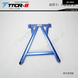 フォーク スワーゲン パサート 2012-2018 スタビライザー 合金 バランスバー ストラットバー 自動車シャーシ部品 ボディ強化キット タワーバー - 3