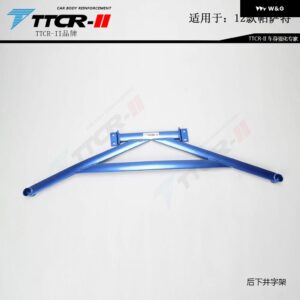 フォーク スワーゲン パサート 2012-2018 スタビライザー 合金 バランスバー ストラットバー 自動車シャーシ部品 ボディ強化キット タワーバー - 4