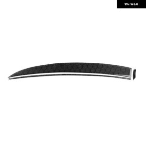 インフィニティ G35 G37 G25 Q60 六角ハニカム サブパイロット ダッシュボード パネル 装飾 カバー カーアクセサリー ステッカー - Honeycomb CarbonLHD