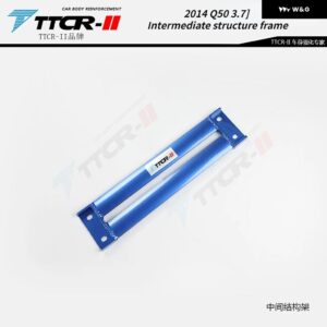 スタビライザー インフィニティ Q50 Q50S Q50L 2012-20 アクセサリー シャーシ補強横タイロッド レトロフィット アンチロールバー 合金 - 2014 Q50 3.7 -3