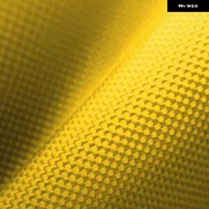 1個 GMC キャニオン RG 2015-2022 ショックアシストピックアップ リアテールゲート減速ガスストラット ダンパー - Yellow Carbon Fiber