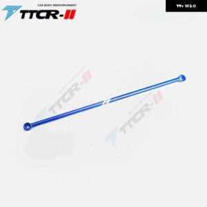 サスペンション ストラットバー MG MG7 2023-2025 アクセサリーダンピングロッドボディ補強 カスタム 部品安定したアンチロールプルロッド - Rear lower tie rod