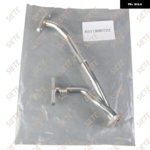 オイルリターンライン MERCEDES-BENZ SPRINTER 3-T バス W906 A6510906380 A6511800222 A6511800722 - 1PCS