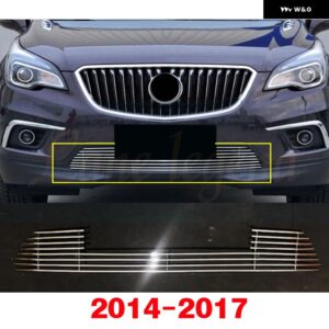 ステンレス フロント グリル レーシング グリル グリル カバー トリム ビュイック構想 2014-2019 レーシング グリル - 2014-2017