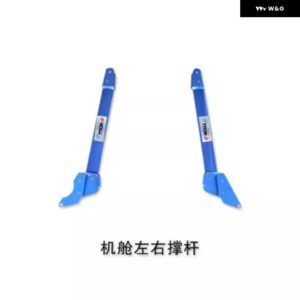 スズキ スイフトスポーツ 2012-23 アクセサリー フロントタワーストラットバータワーブレース シャーシ補強ロッド アンチチルトスウェイバーリ - 3