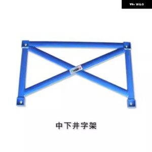 スズキ スイフトスポーツ 2012-23 アクセサリー フロントタワーストラットバータワーブレース シャーシ補強ロッド アンチチルトスウェイバーリ - 5
