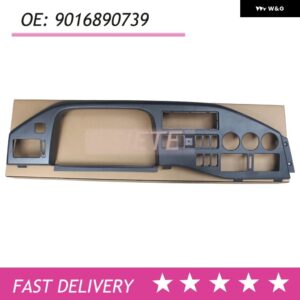 OEM 9016890739 2D1857053B スプリンター 901 902 903 904 計器左 パネル カバー ドア - 1PCS
