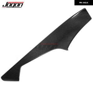 シボレー カーボン トリム コルベット C7 ZR1 Z06 2014-2018 2019 インテリア ドアハンドル カバー トリム 装飾 カバー - Door Panel