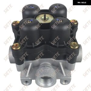 4回路弁マン トラック TGA TGL TGM TGS TGX 81521516099 81521516105 81521516106 81521519095 81525156105 - 1PCS