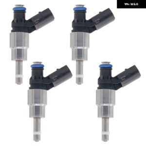 4個 06F906036A 0261500020 燃料 インジェクター フィット VW EOS ジェッタ 3 パサート ゴルフ 5 シュコダ オクタビア 2 2.0 RS TFSI FSI GTI 2004-2015 - A