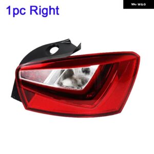 LED テール ブレーキライト ウィンカーライト シートイビサ 2013-2017 - 1PC Right