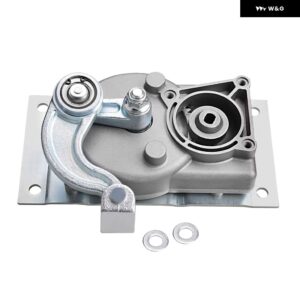 379160 1101425 ギア ボックス リンケージ KWIKEEシリーズ電動ステップフィット 366043 1101428 379147 676061 モーター - silver