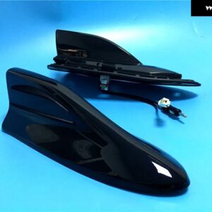 アウトランダー3 GF0W GG0W アンテナカバー ASSY GMMC 8723A421 8723A424 - black