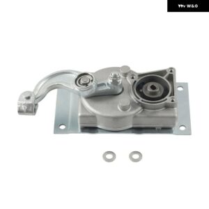 379160 1101425 RV ギア ボックス リン ケージ LIPPERT KWIKEE 電動ステップシリーズ 22 23 28A 30 32 33 34 35 36 38 40 カーアクセサリー - silver