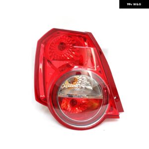 シボレー アベオ 2008-11 リア バンパー テールライト ブレーキストップハザードランプ 95952068 96650829 - Only 1 Left