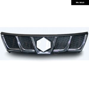 スズキ ABS素材 フロント グリル レーシング グリル VITARA 2015 2016 2017 覚悟カー スタイリング 車アクセサリー - black