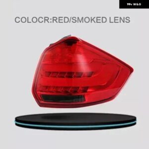 スズキ ペアテールライト 現 ERTIGA R3 2012-16 LED ブレーキ信号灯 LED テールライト - Rede Smoke