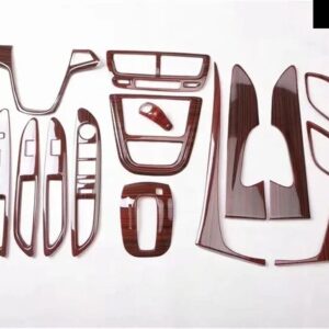 ブイック アンコール 2013 2014 2015 インテリア 装飾 アクセサリー カーボン スタイル センター コンソール WINDOWS コントロール パネル ギア - carbon fiber