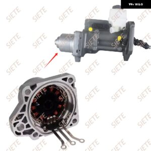 ECA2リペアキット クラッチアクチュエータースカニア トラック 1849429 1931444 2023059 2037304 2082082 2131963 2612292 2290706 - 1PCS