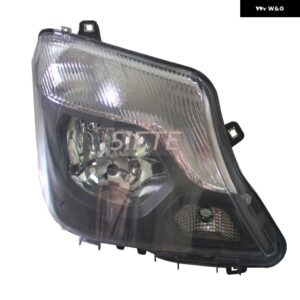 A9068202461 A9068202361 ヘッドランプ 表示 MERCEDES-BENZ スプリンター W906 ライトヘッド フロント ランプ 90682024619068202361 - R