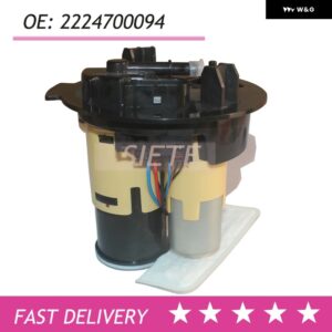 燃料 ポンプ モジュール 後継 2224700094 メルセデス W222 S-KLASSE S500 S550 S600 2014-2017 - 1