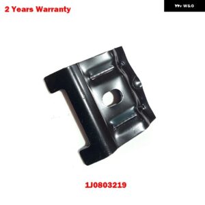 1J0803219 バッテリーホールドダウンクランプ ブラケット アウディ A3 Q3 VW BEETLE CC TIGUAN JETTA POLO GOLF MK4 MK5 PASSAT B6 - Only Bracket