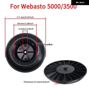 2KW 5KW ブロワーファンモーターアクセサリキット EBERSPACHER AIRTRONIC D2 D4 D4S WEBASTO AIR TOP 2000ST WEBASTO 5000/3500 - Webasto Inner Fan B