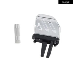 4PCS/2PCS/1PC ランドローバー フリーランダー 2 リペアキット フロント AC エアベント アウトレット タブ クリップ リペアキット セントラ ル エアコン - 1 pc