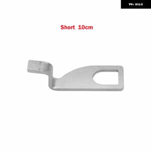 10/20CM テールゲート バーンドア スタンド オフ ホルダー フレッシュ エアベント ロック 延長 フック カーアクセサリー VW T4 T5 T6 - 10cm Short Style