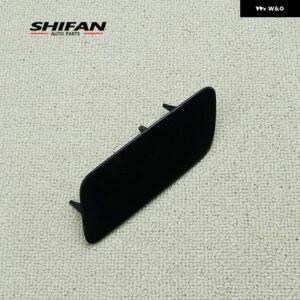 4F0955275B 4F0955276B フロント バンパー ヘッドランプ ヘッドライト ウォッシャー スプレーカバー キャップ アウディ A6 C6 フェイスリフト 2009-2011 - 4F0955275B LH