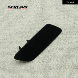 4F0955275B 4F0955276B フロント バンパー ヘッドランプ ヘッドライト ウォッシャー スプレーカバー キャップ アウディ A6 C6 フェイスリフト 2009-2011 - 4F0955276B RH