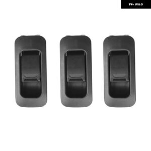 37990-65D10-T01 電動パワーウィンドウ コントロール スイッチ 左フロント 3799065D10T01 スズキ グランドビターラ AM-33968442 - 3pcs 37995-75F00-T01