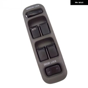 37990-65D10-T01 電動パワーウィンドウ コントロール スイッチ 左フロント 3799065D10T01 スズキ グランドビターラ AM-33968442 - 1pc 37990-65D10-T01