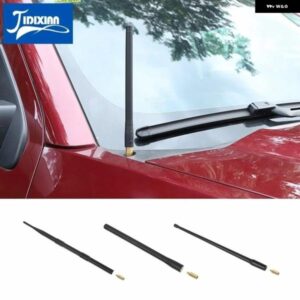 シボレー アンテナ 車 FM アンテナ AM ラジオアンテナ 信号アンプアクセサリー シルバラード GMC シエラ 1999-2022 カスタムパ