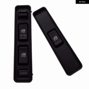 スズキ 2ピース/ロット 37990-60A00 37995-60A00 電動パワーウィンドウ コントロールスイッチ エスクードビターラ カスタム