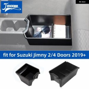 スズキ ジムニー 2019-24 車リアサイド ボックス 片付けインテリアアクセサリー カスタムパーツ アクセサリー 交換用部品 互換品