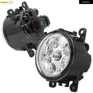 スズキ ペア LED バンパー フォグランプ アセンブリ グランドビターラアルトスイフトイグニスジムニー 1998-2015 フォグランプ フォグ