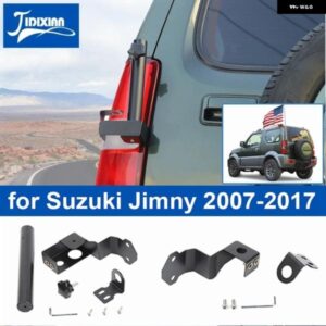 スズキ アンテナ ブラケット アンテナサポートホルダー ジムニー 2007-2017 外装アクセサリー カスタムパーツ アクセサリー 交換用部品