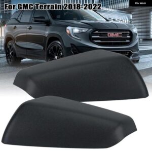 シボレー GMC モールド エクイノックス 2018 2019-2022 US サイドリアビューミラー カバー キャップフードシェルケースフレーム