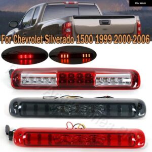 シボレー リアハイサードブレーキストップライト 3ND ストップブレーキテールライト シルバラード 2500 1999 2000 2001-200