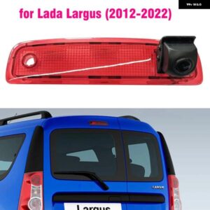 ブレーキ ライト リアビューカメラ 3RD ブレーキ LADA LARGUS クロス 2012 2013 2014 - 2022 アクセサリーバックアップリアビューカメラ カ