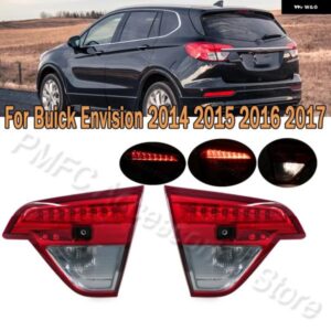 LED インナーテールライト ターニングシグナルランプ テールランプ アセンブリブレーキ ライト カーアクセサリービュイックエンビジョン 20