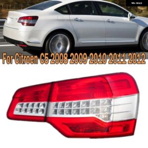 テールライト テールランプ アセンブリ ウィンカーライト リアブレーキ ランプ ストップライト テールライト シトロエン C5 39783 カスタム