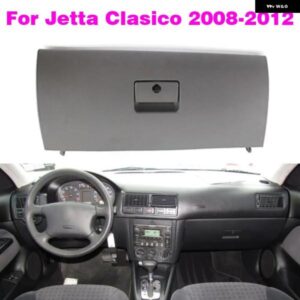 カーコンソールグローブボックスドア蓋アセンブリドア蓋グローブボックスカバー VW ゴルフ MK4 ジェッタ MK4 2002-2005 ジェッタクラシコ 2