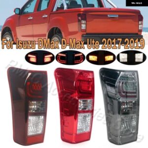 テールランプ アセンブリリアウィンカーランプ ストップライト カーアクセサリーいすゞ DMAX D-MAX UTE 2017 2018 2019 898125393 89612539